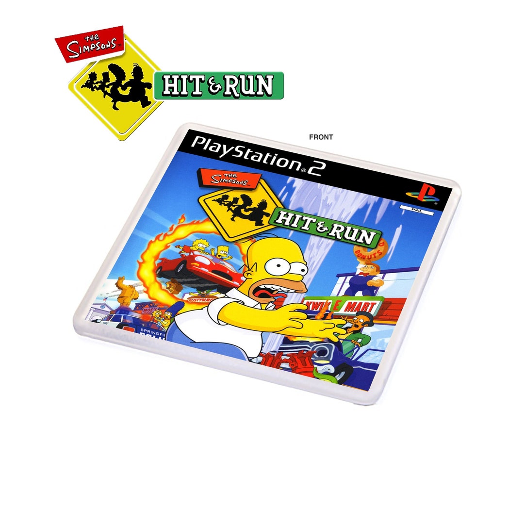 The Simpsons Game (greatest Hits) - Playstation 2 : Target