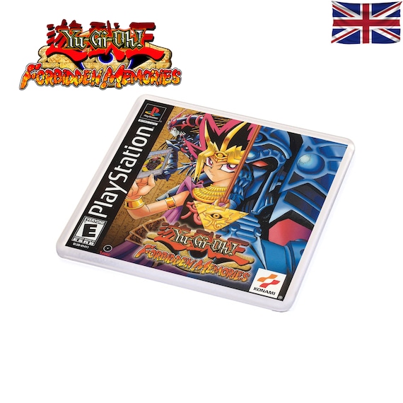 Download Yu-Gi-Oh Forbidden Memories - PS1 GAMES 