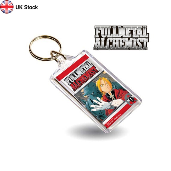 Fantasy Chain: Full Metal Alchemist Brotherhood