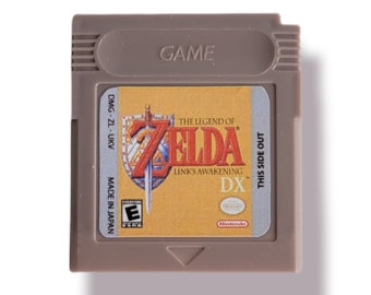 Key Cavern Zelda Awakening Dx Puzzle Link's Awakening Color