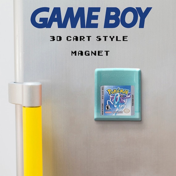 Game Boy Fridge