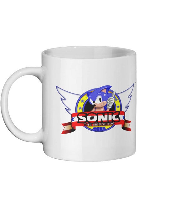 Tasse Sonic