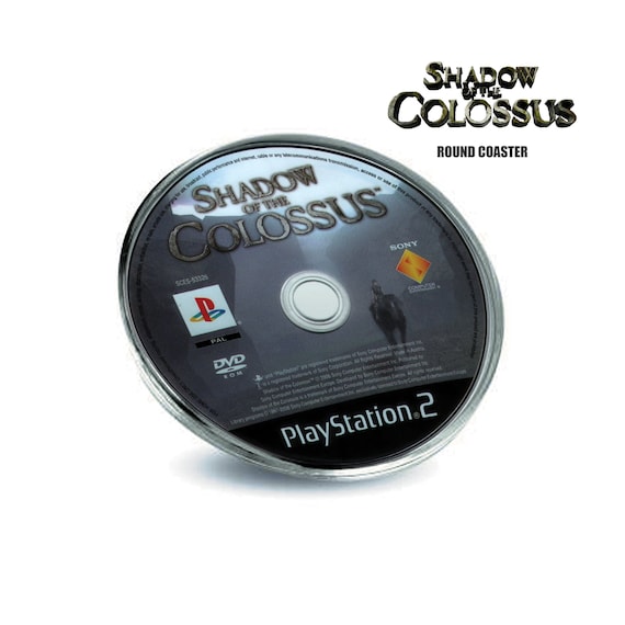 Shadow of the Colossus - PlayStation 2, PlayStation 2