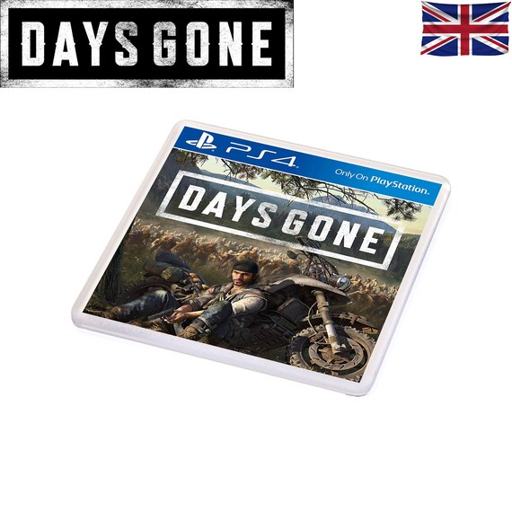 Days Gone - PS4, PlayStation 4