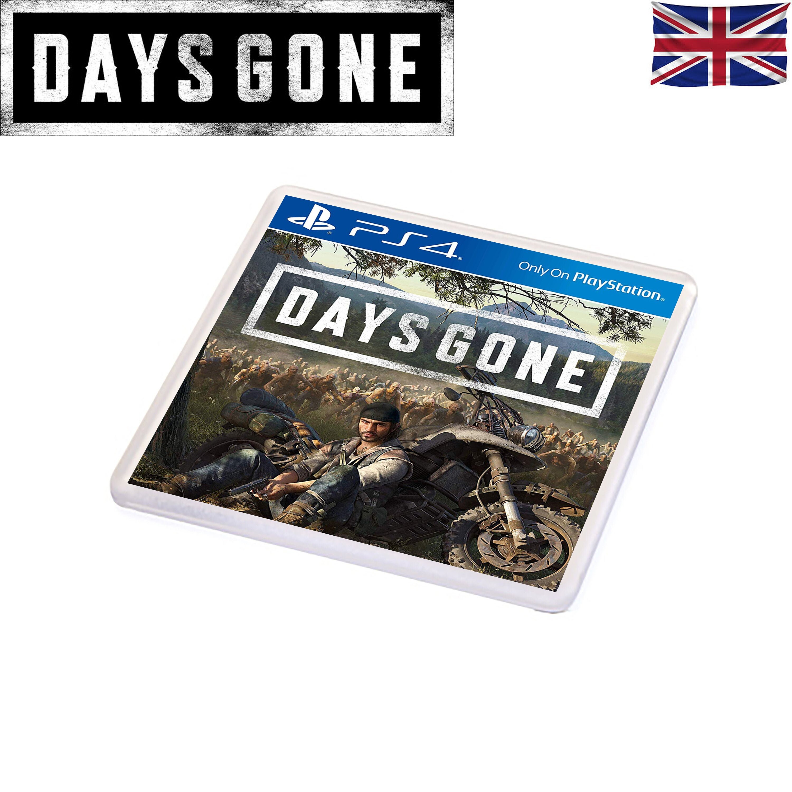 Banzai Ser amado política Days Gone Coaster PS4 PlayStation 4 Inspirado Plástico Cerveza - Etsy España Banzai Ser amado política Days Gone Coaster PS4 PlayStation 4 Inspirado Plástico Cerveza - Etsy España