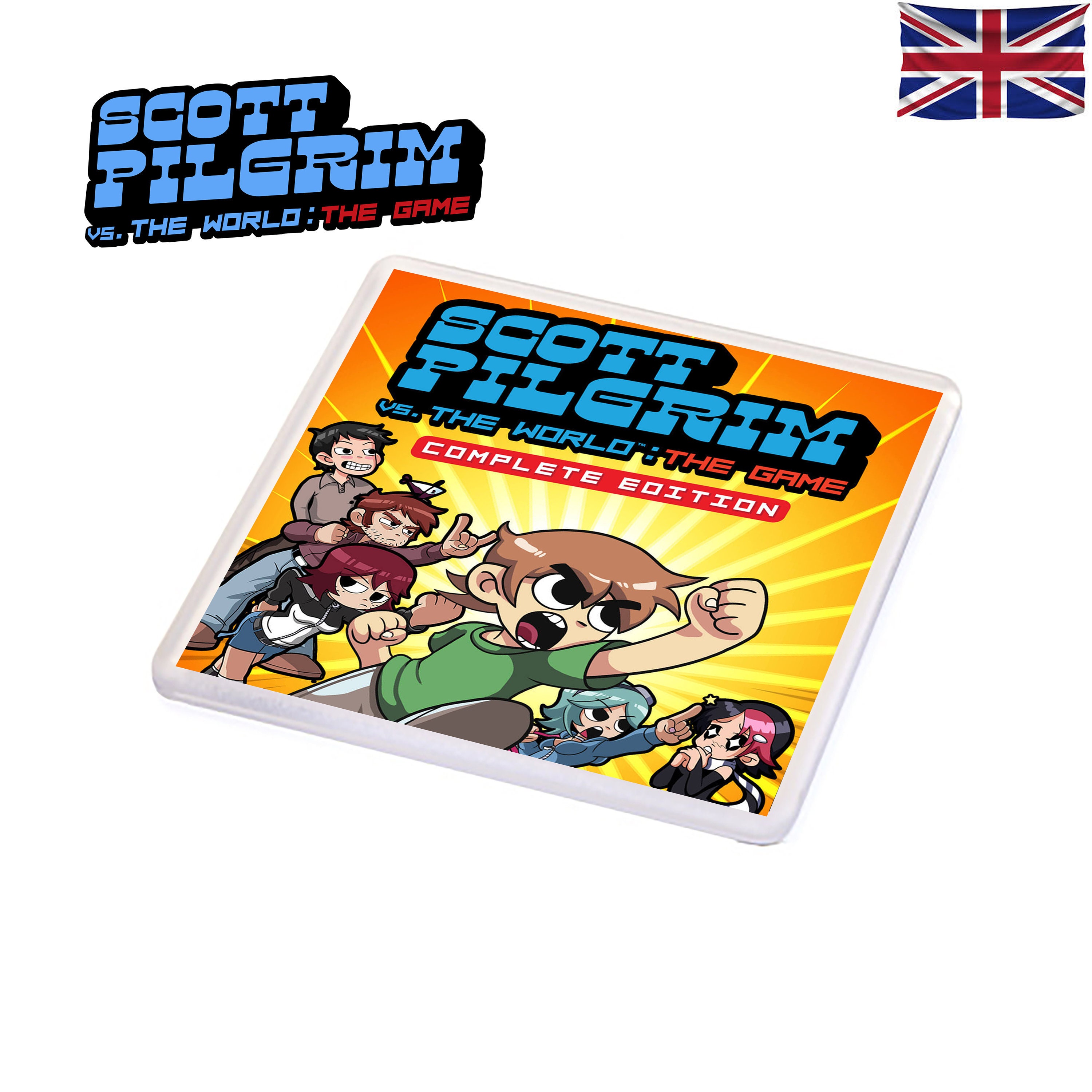 scott pilgrim vs the world game art scott pilgrim vs the world game art