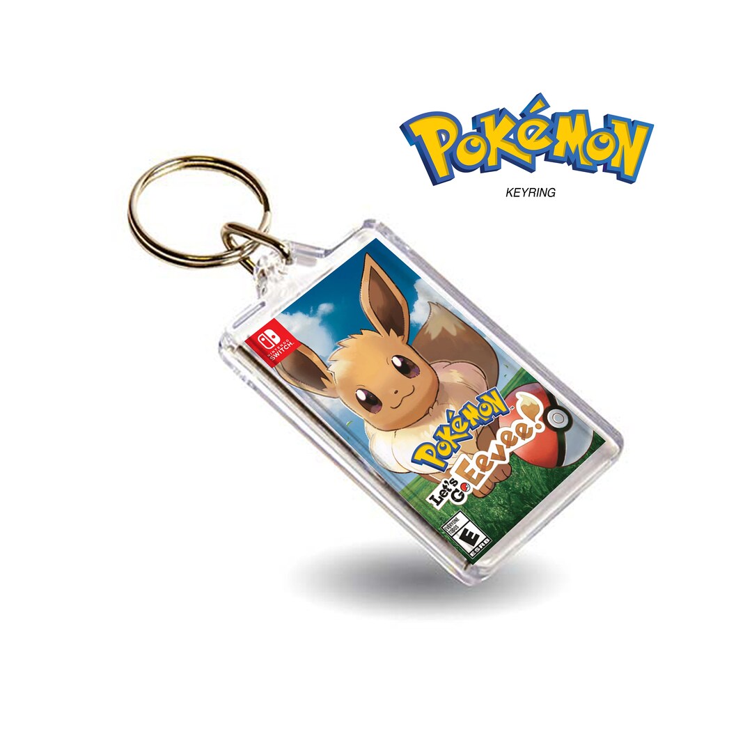 Pokémon TCG Double-sided Keychains - Evolution Edition - Foto 2