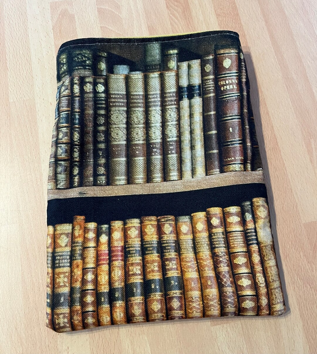 Fabric Book Cover, Fabric Book Sleeve, Book Lover Gifts, Book Gifts
