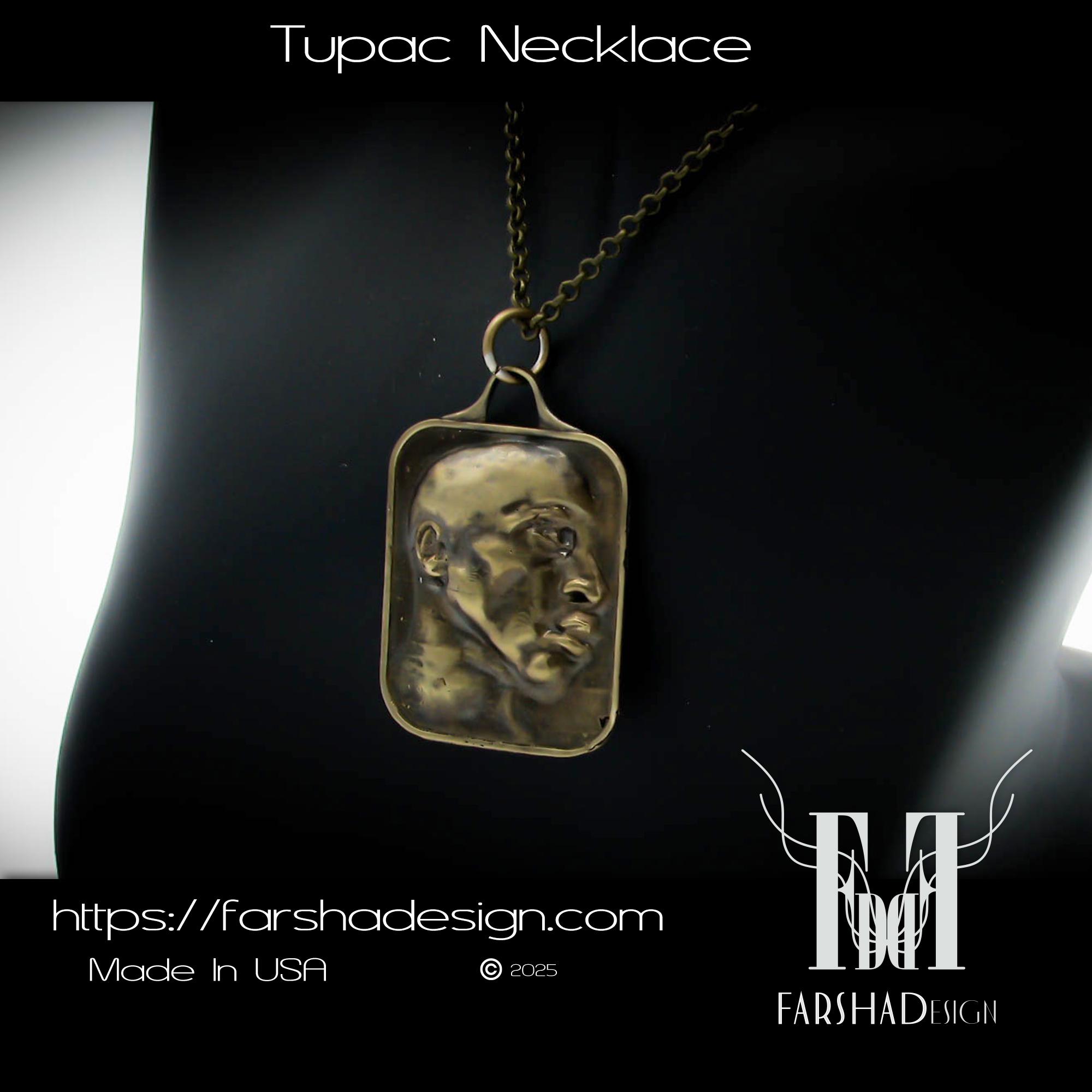 2pac jewelry - Etsy 日本