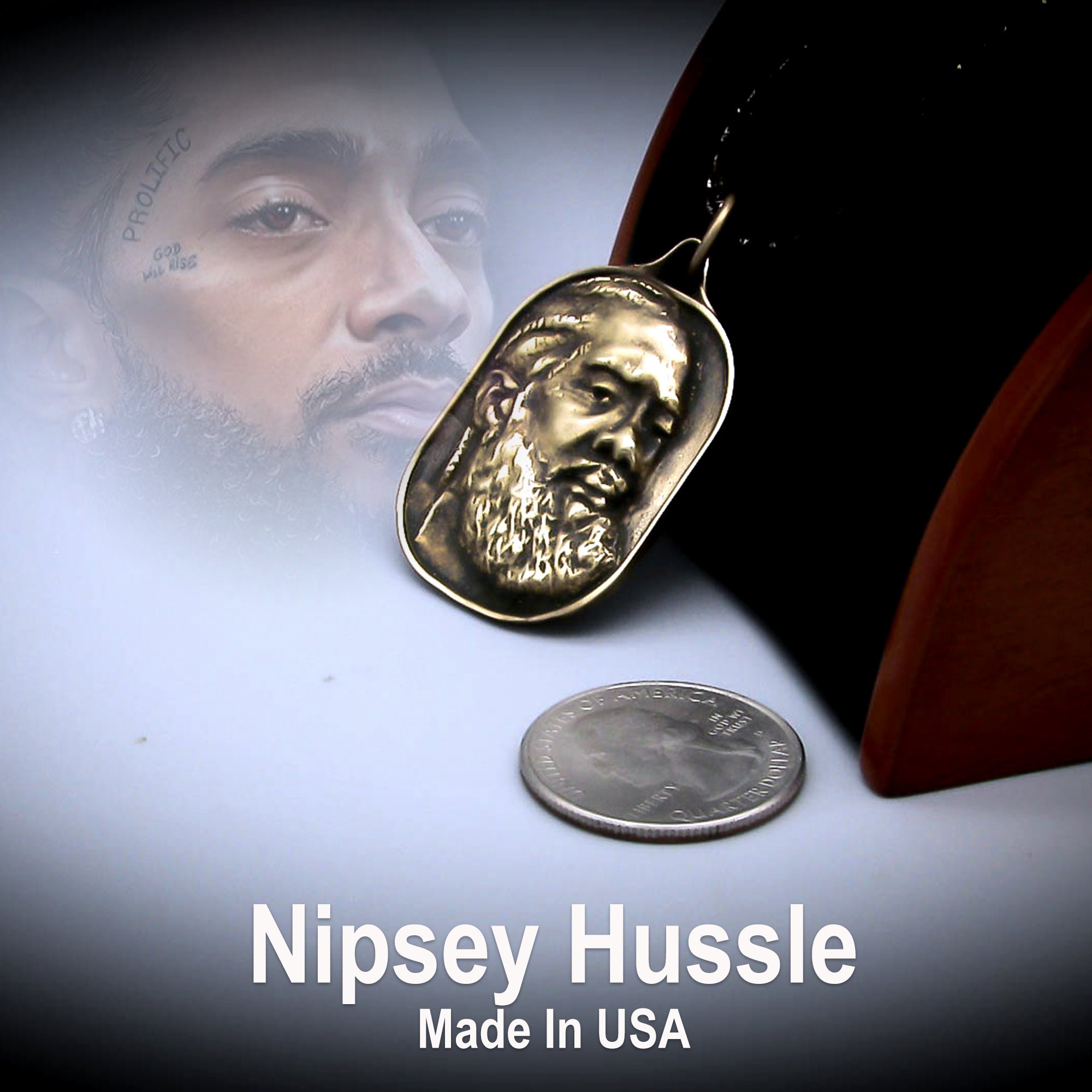 Nipsey necklace deals