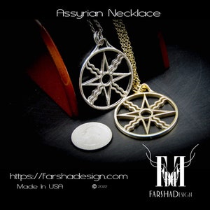 Assyrian Necklace