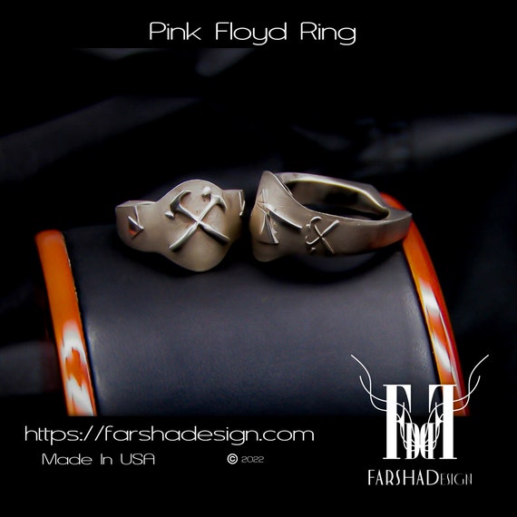 Pink clearance floyd ring