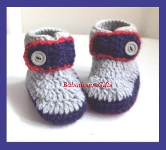 woolen shoes for baby boy