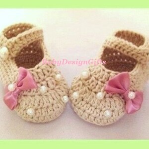 Baby Shoes, Baby Booties, Baby Shoes Crochet, Newborn Shoes, Baby Shower, Baby Gift, Baby Girl Shoes, Gifts for new mom, Baby Shower Girl