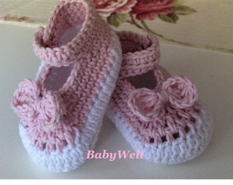 Botines crochet | Etsy España