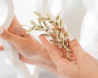 Diadème Médiéval Doré Aux Pierres Vert émeraude - Blog Médiéval