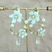 see more listings in the Bridal Earrings section