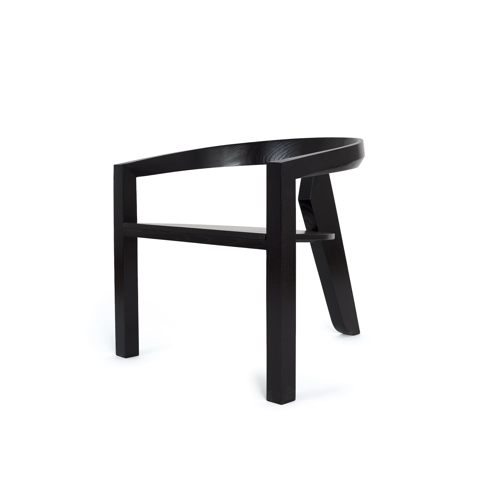 Tripod Mid Century Armchair Chair Modern Dinning Chairs Etsy