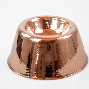 Hammered Copper Bowl Mini Copper Bowls Handmade for Rustic Home Decor -Small Decorative Bowls Decorative Trinket Dish for Housewarming Gifts