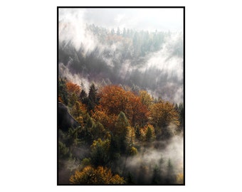 Posters Frames In Custom Sizes Von Papertherapyposters Auf Etsy