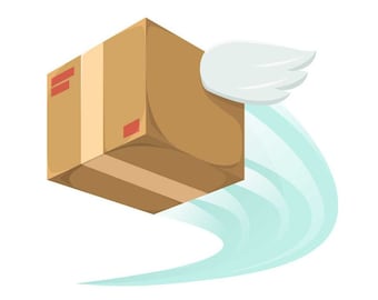 Ulepszenie wysyłki – FedEx do USA zamiast UPS do UE
