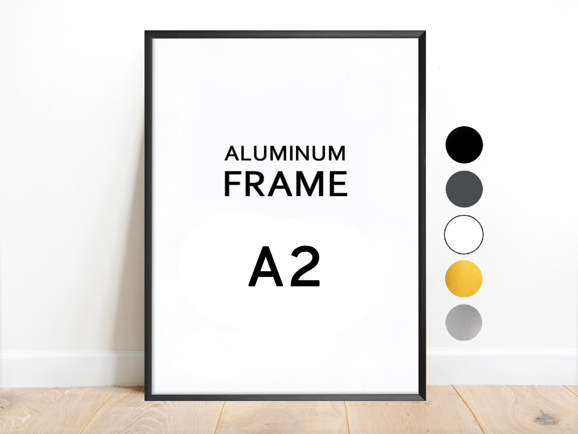 A2 frame - Etsy