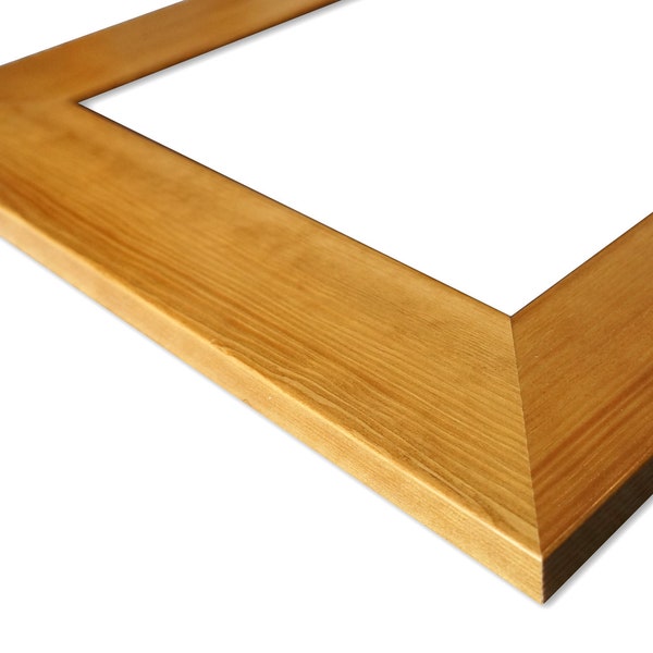 Solid Wood Frame Etsy