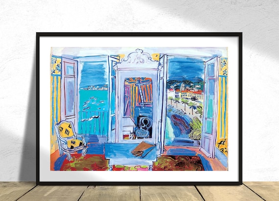 ラウル・デュフィー、Raoul Dufy 、海外オークション超希少レゾネ Raoul Dufy、NATURE MORTE、海外版超希少レゾネ Raoul Dufy、NATURE