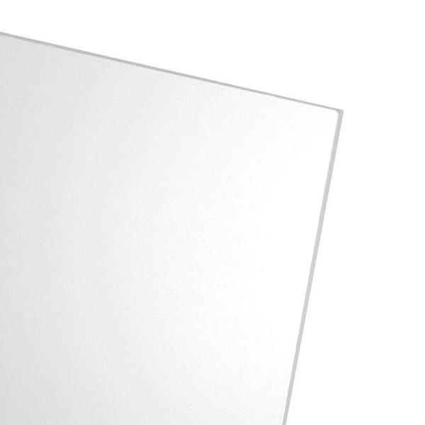 Acrylic glass for frame, Plexi glass insert, Replacement glass, Plexiglass in custom size.