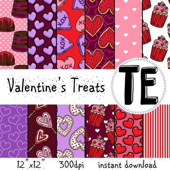 Digital Paper Cute Zipper instant download scrapbooking