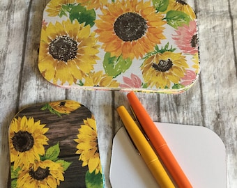 Journal Cards 4x6 or 3x4, Set of 20 Journal Cards, Scrapbooking, Journaling