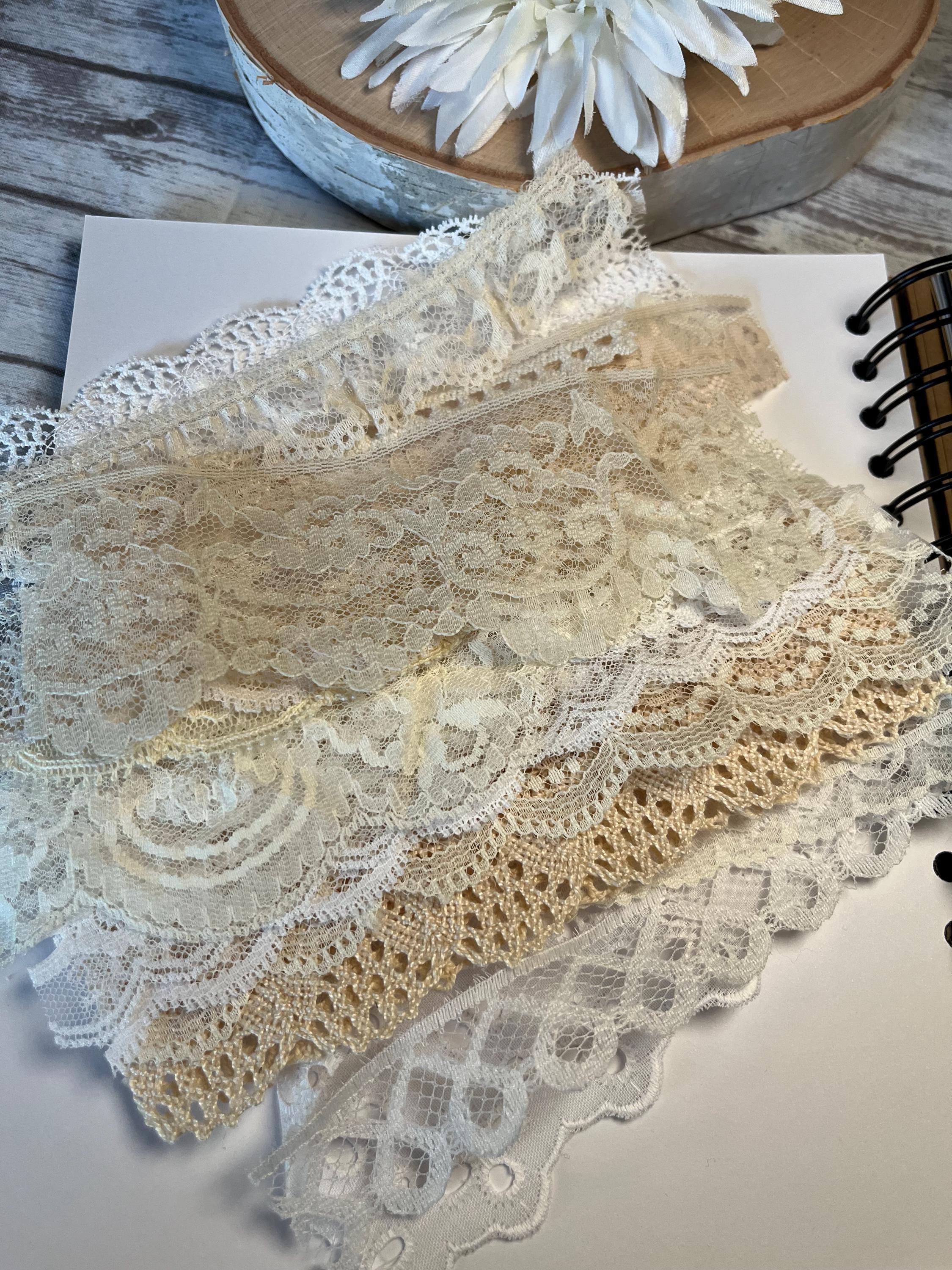 Vintage Lace Sample Pack