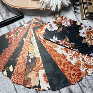 Large Tags, Journal Tags, Set of 10 Tags, Planner Tags, Scrapbook Tags