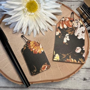 Tags, Journal Tags, Set of 10 Tags, Planner Tags, Scrapbook Tags