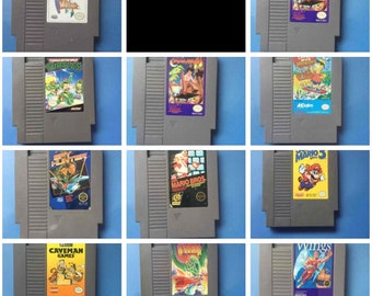 nes games for sale