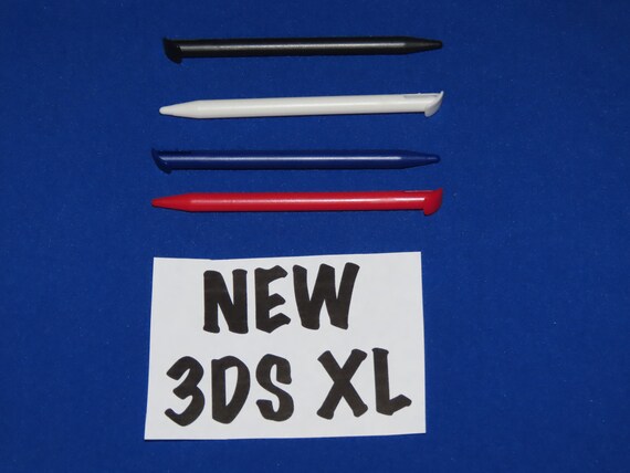 Game Stylus For The New Nintendo 3ds Xl System Many Colors Etsy Game Stylus For The New Nintendo 3ds Xl System Many Colors Etsy