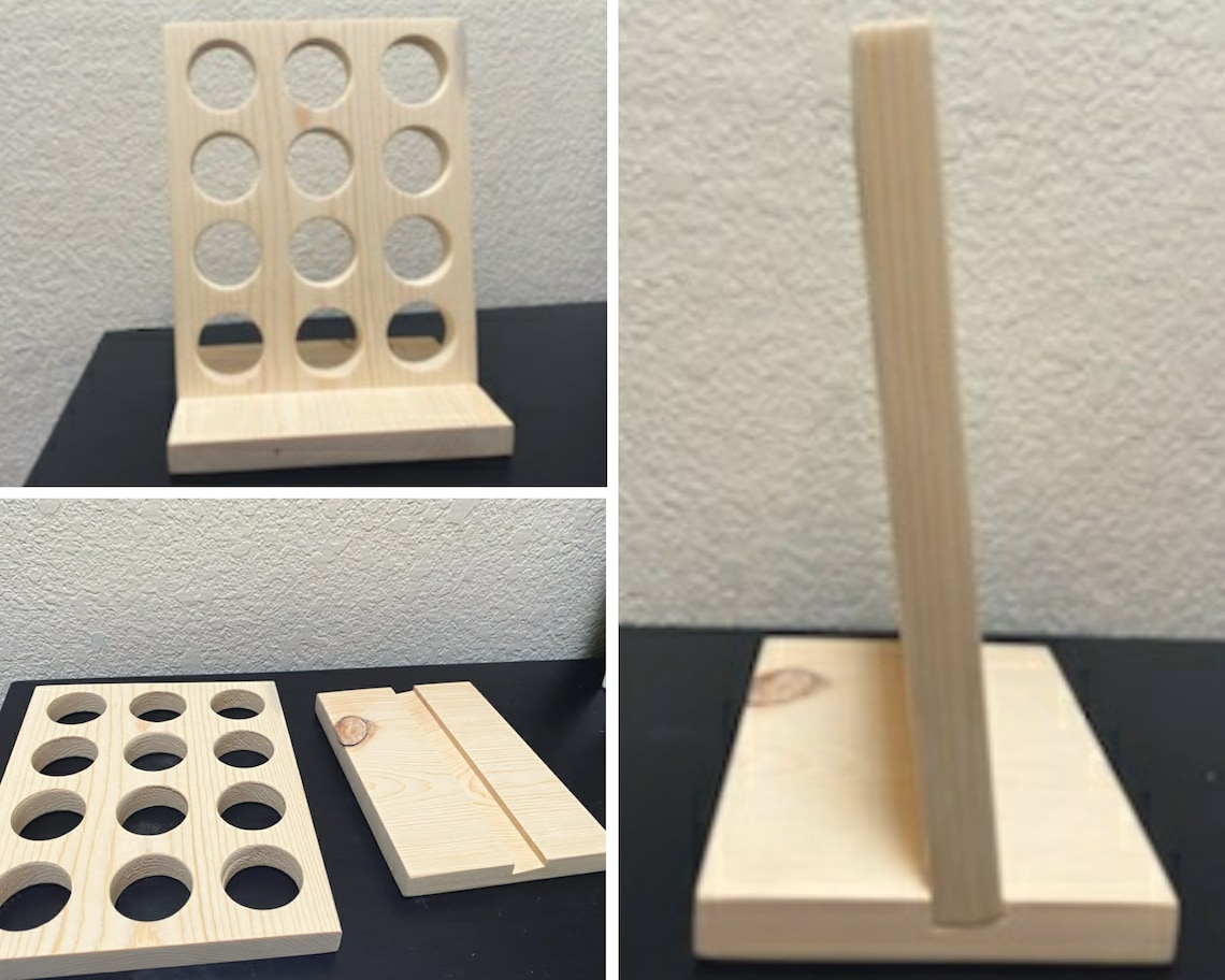 Handmade Wood Kcup Stand Kcup Holder Coffee or Tea Pod Etsy UK