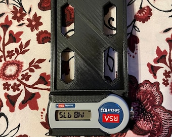 NEW - Featherlite! Dual Badge and Dual Token Holder