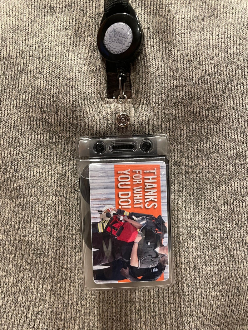 The Carry All - Custom Token and Badge Holder - Supports Multiple ...