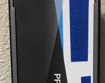 No Token ProxLite card holder & Up to 3 additional ID cards.