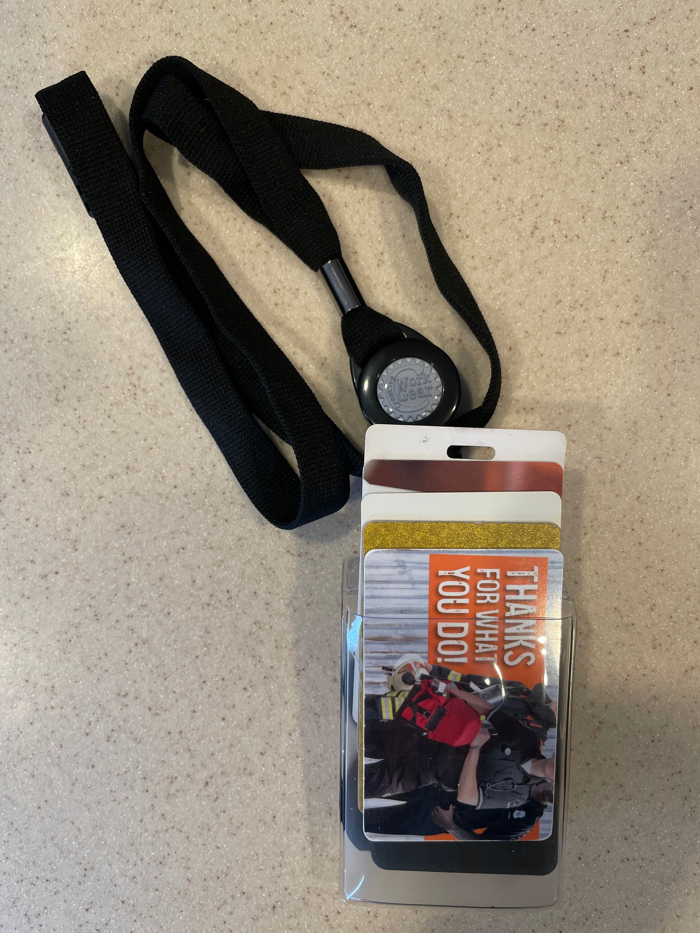 The Carry All - Custom Token and Badge Holder - Supports Multiple ...