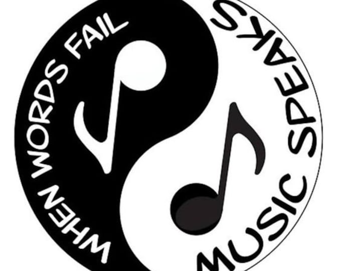 Band Logo Decals