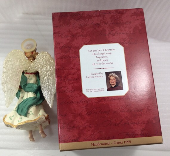 Hallmark Angel of Peace 2009 Ornament Hallmark Angel of Peace 2009 Ornament