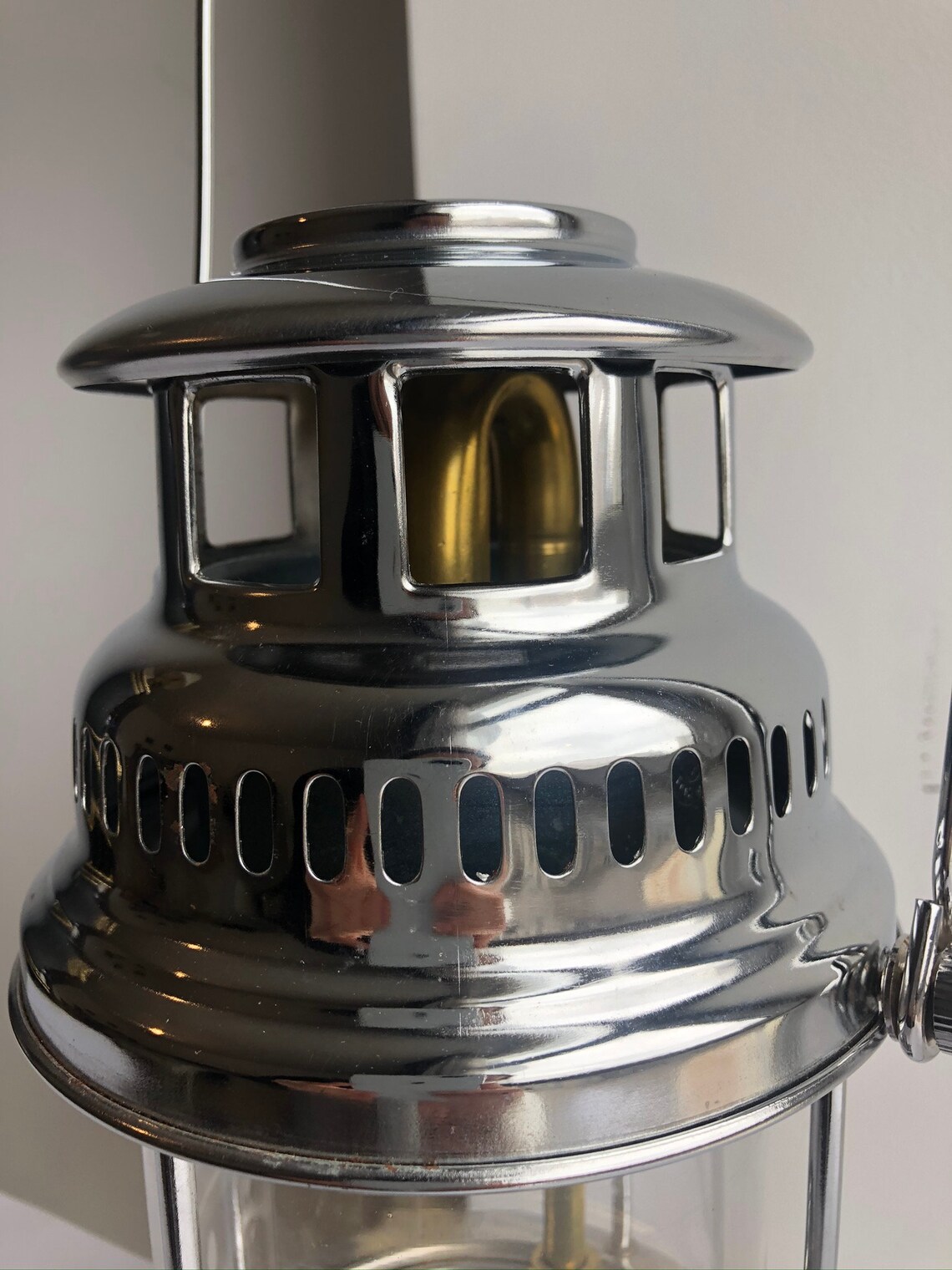 Kerosene Lamp Butterfly Rapid 828/350 C.P. Pressure Vintage Etsy