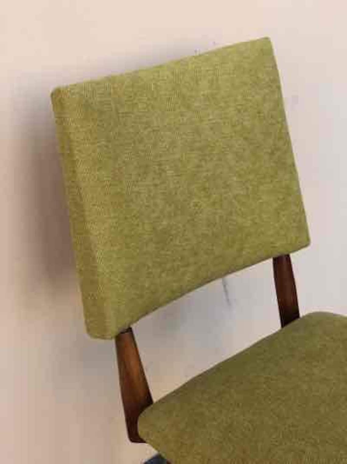 One of the German ChairMid Century Modern Wooden Dining Etsy