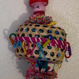 The Stuffed Basket