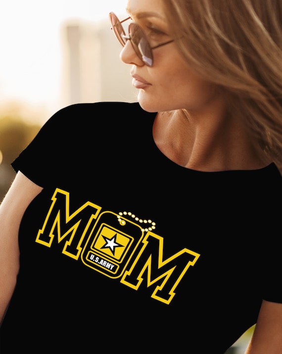 Army Mom Strong Shirt Army Mom Strong Shirt