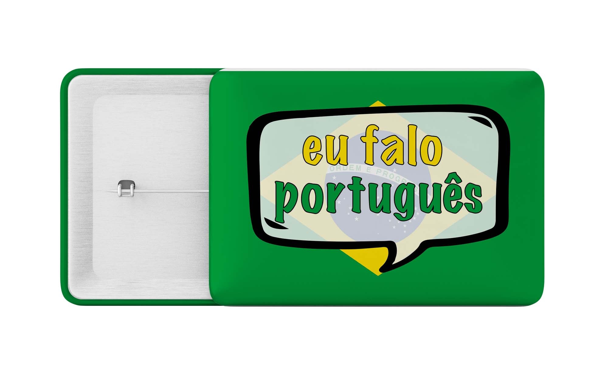 Pin em Língua Portuguesa