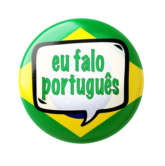 Pin em Português