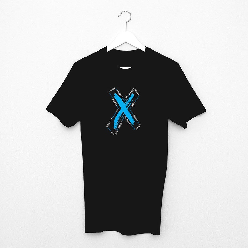 fragile x syndrome t shirts